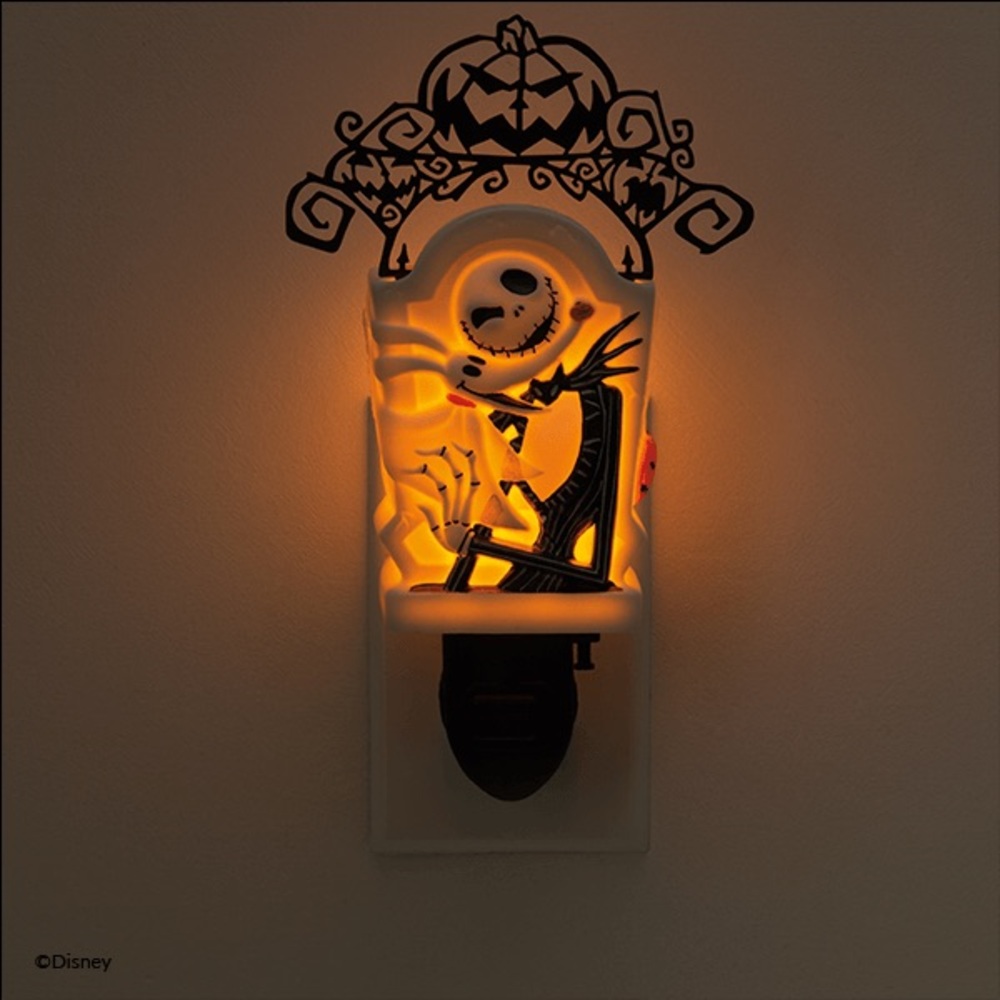 Scentsy NBC mini wall warmer